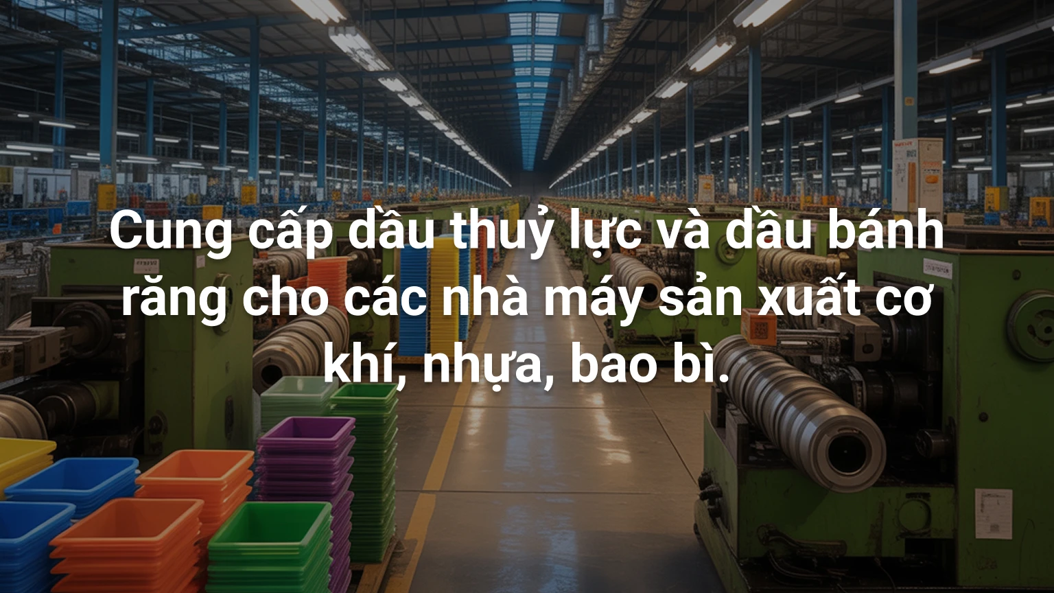 Sky Petrol - Chuyên phân phối, xuất nhập khẩu dầu nhớt công nghiệp và dầu động cơ ô tô.