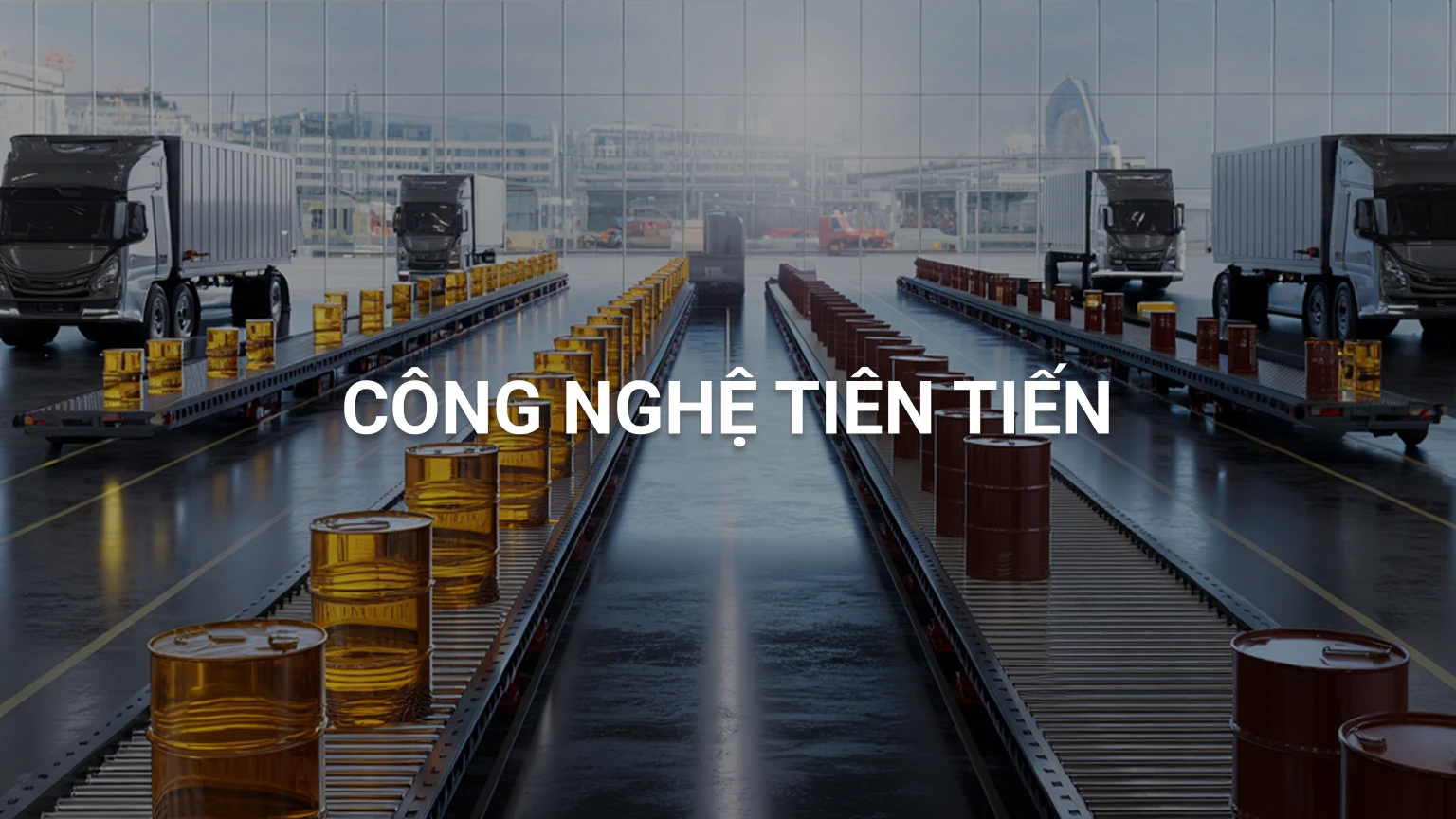 Công nghệ tiên tiến